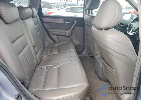 2008 Honda Cr-V Exl из США, поврежденный, VIN JHLRE38798C034995